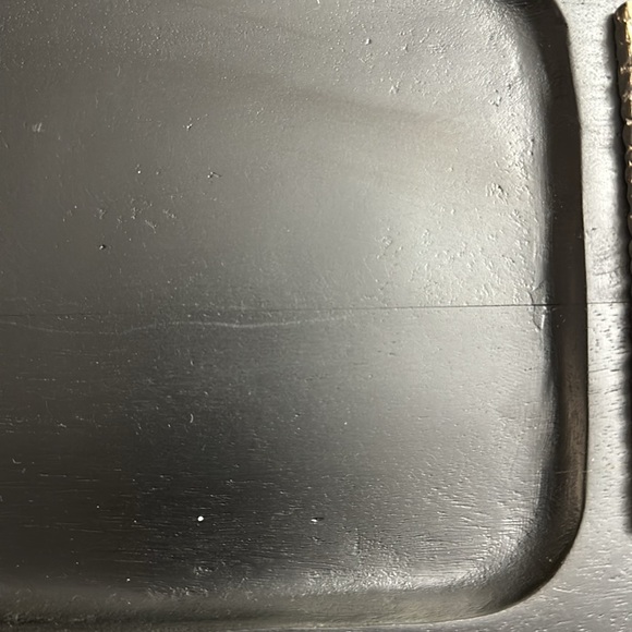 Michael Aram Molten Olive Oil Dipping Board - Picture 4 of 7